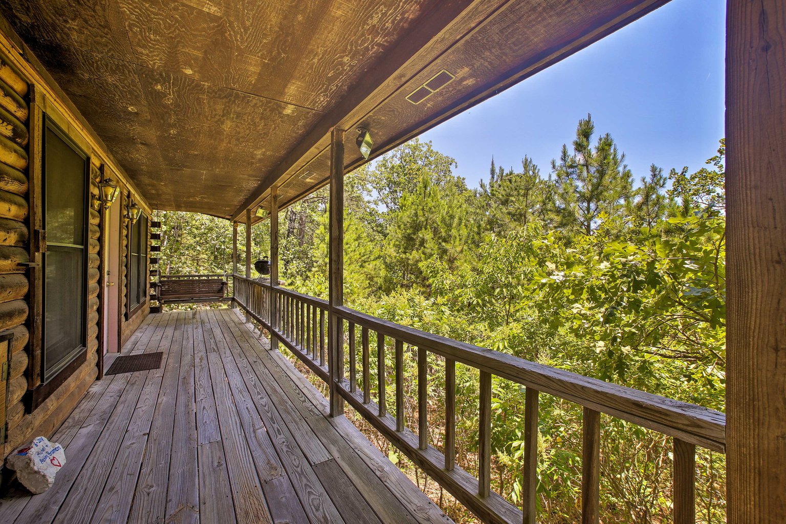 Eureka Springs Vacation Rental