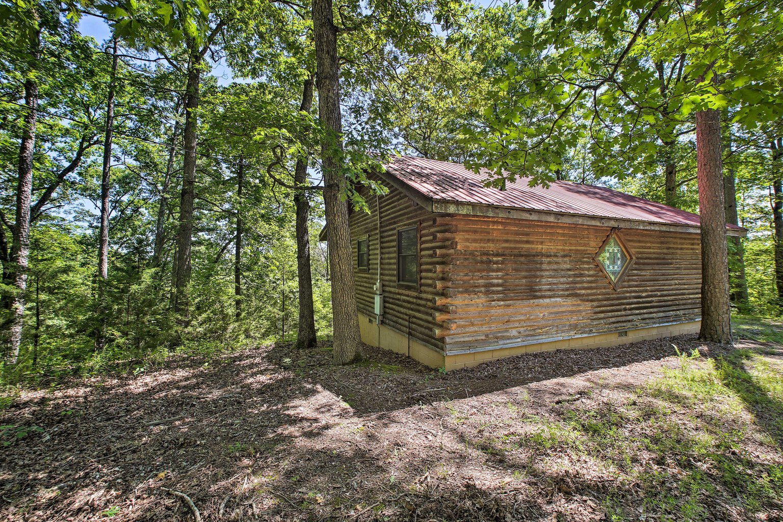 Eureka Springs Vacation Rental