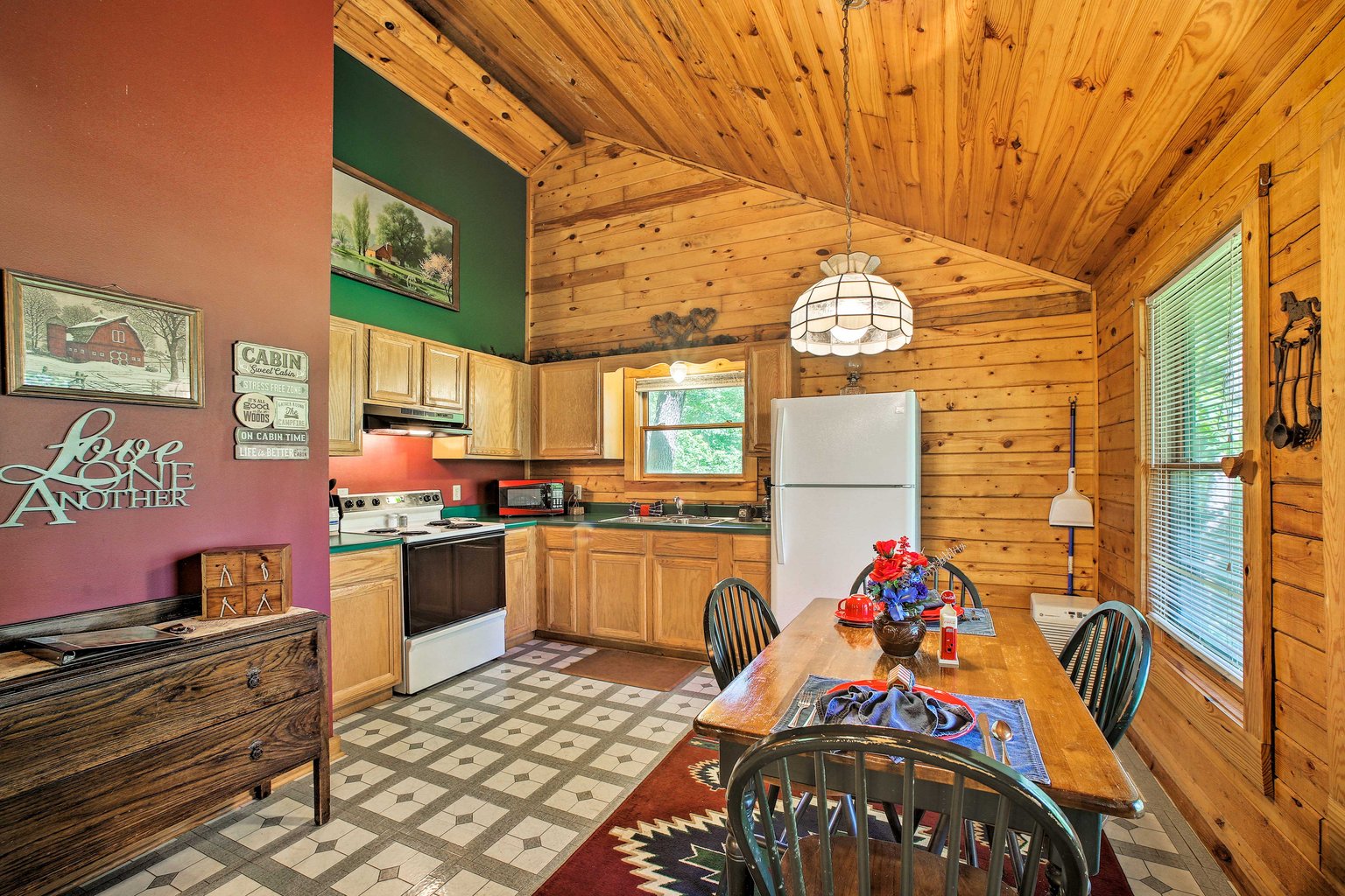 Eureka Springs Vacation Rental