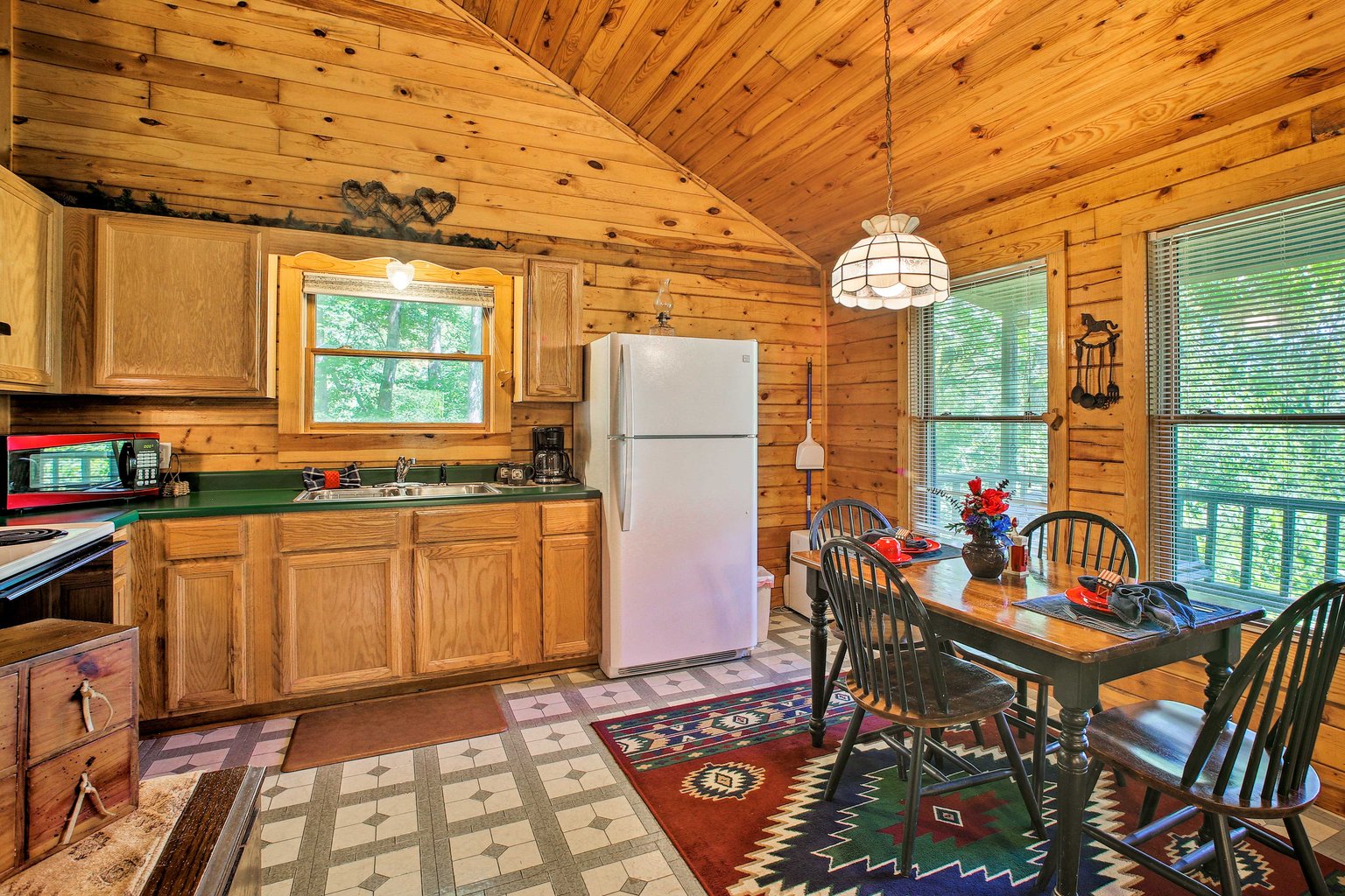 Eureka Springs Vacation Rental