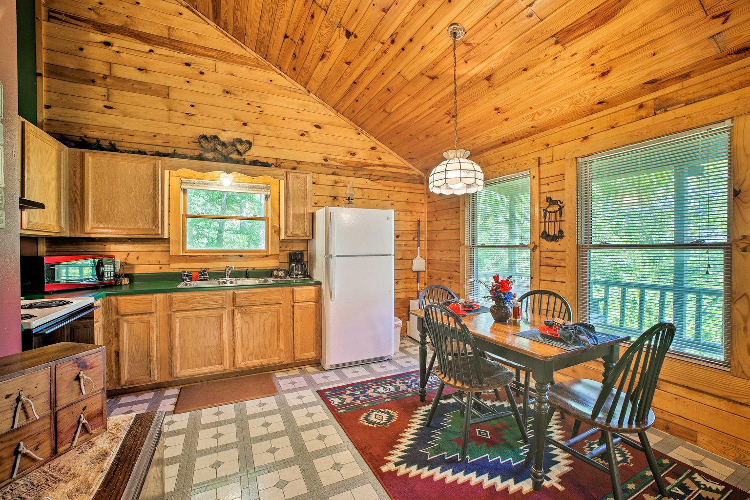 Eureka Springs Vacation Rental