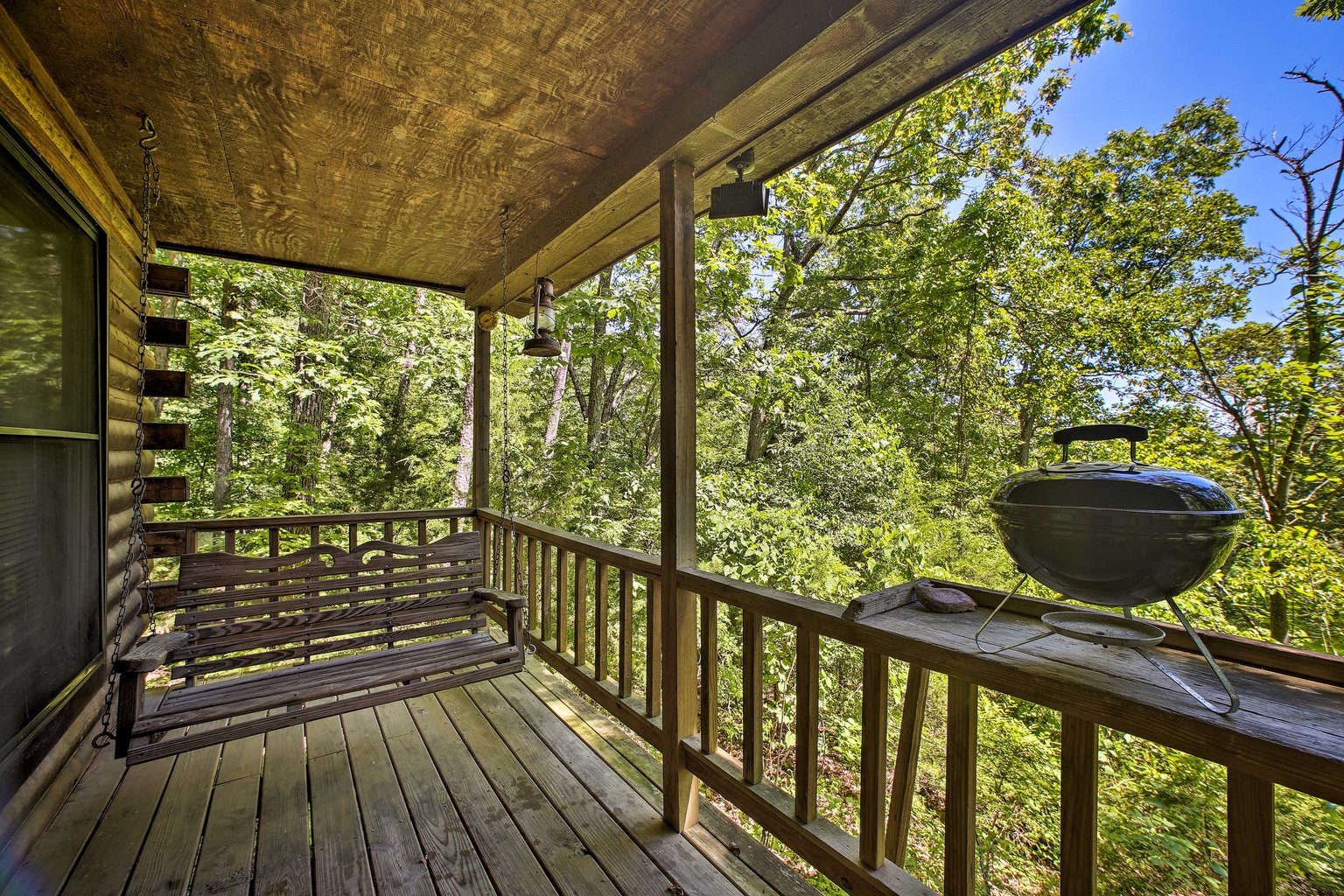 Eureka Springs Vacation Rental