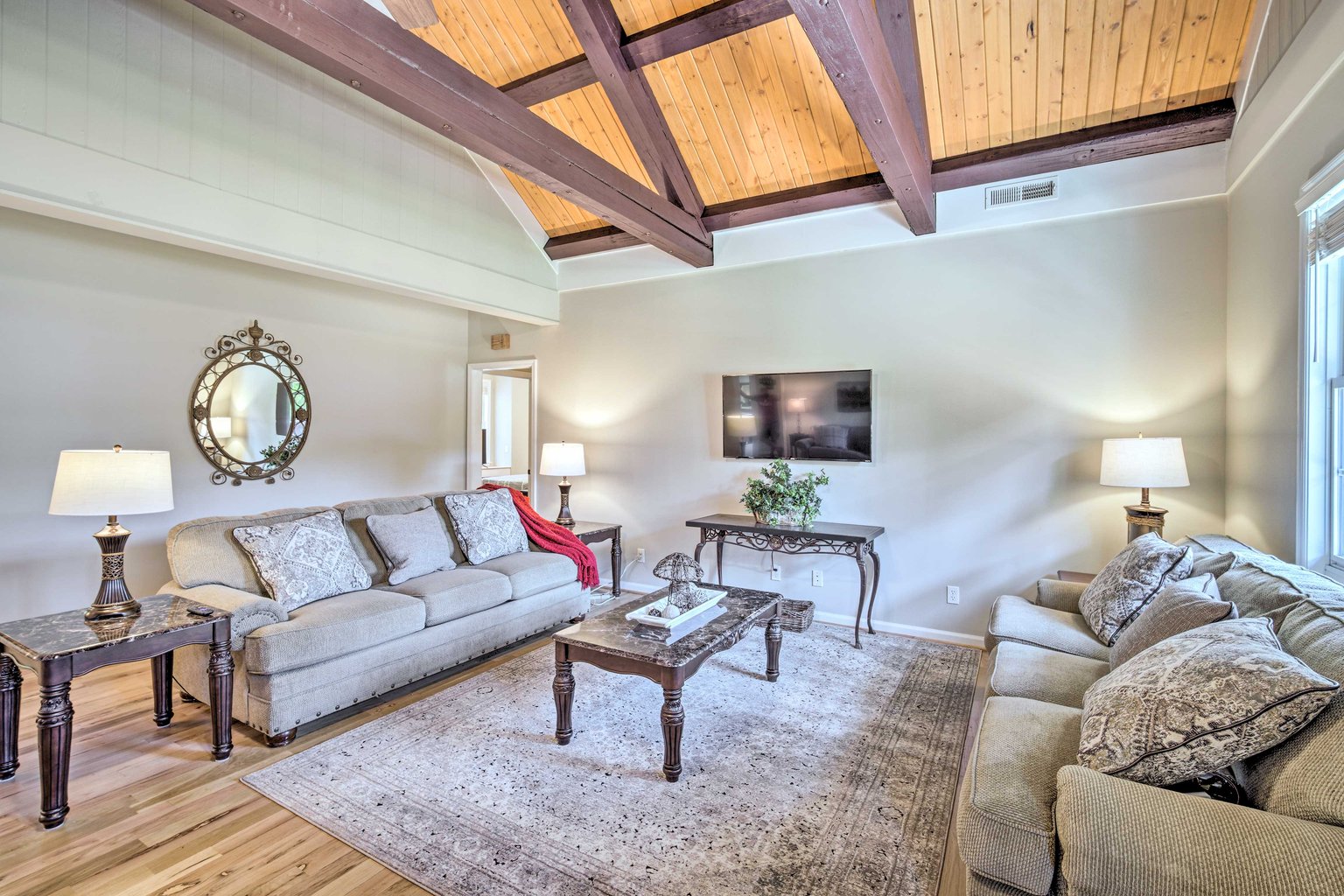 Rising Fawn Vacation Rental