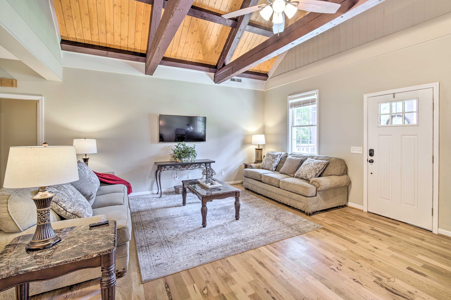 Rising Fawn Vacation Rental