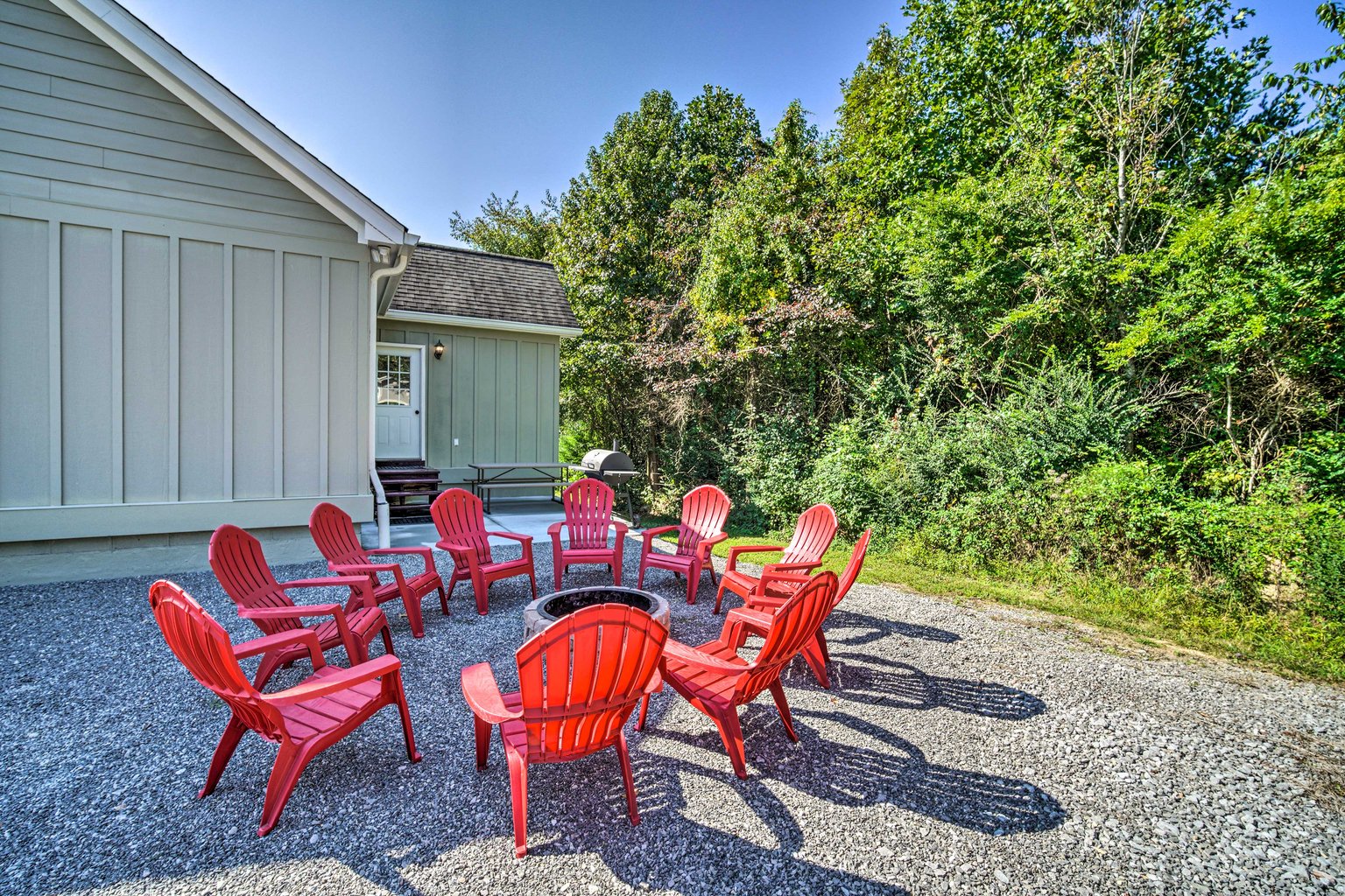 Rising Fawn Vacation Rental