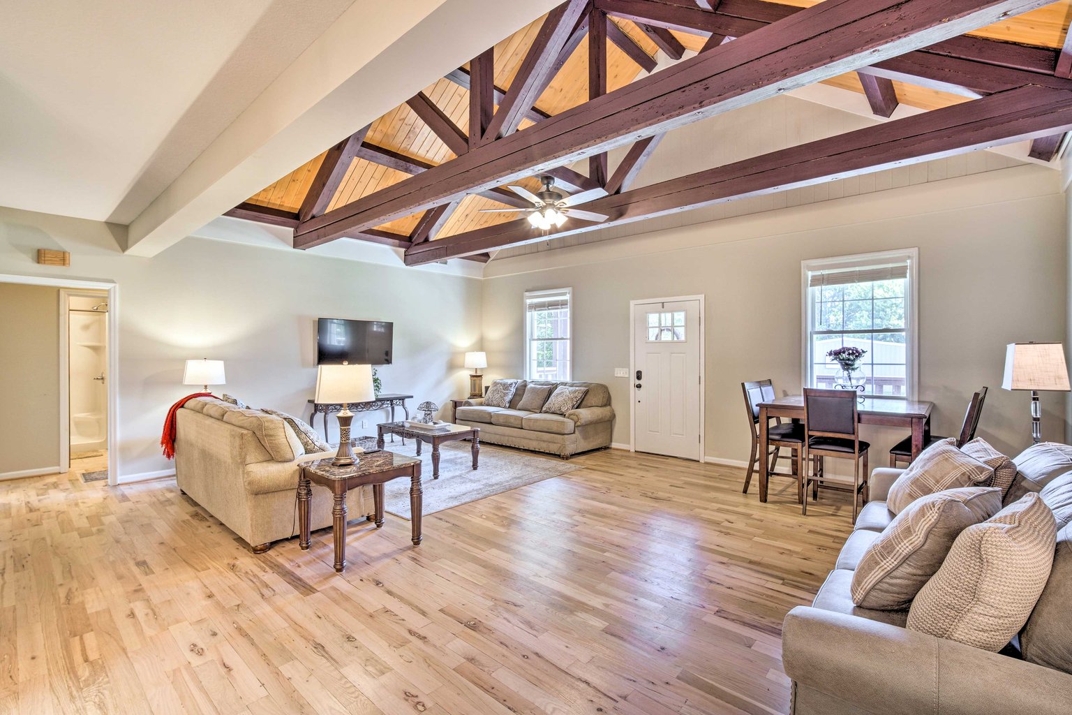 Rising Fawn Vacation Rental