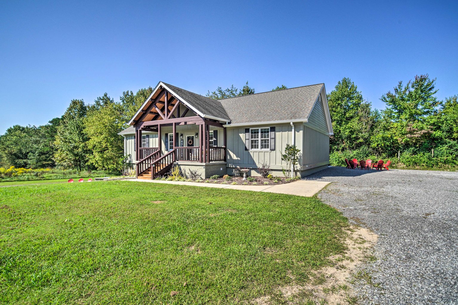 Rising Fawn Vacation Rental