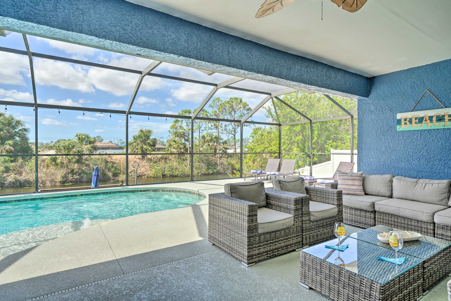 Cape Coral Vacation Rental