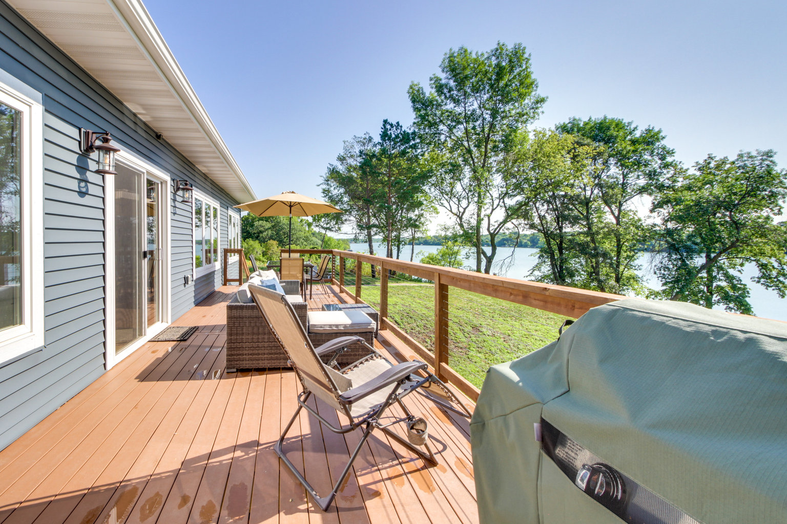 Alexandria Vacation Rental