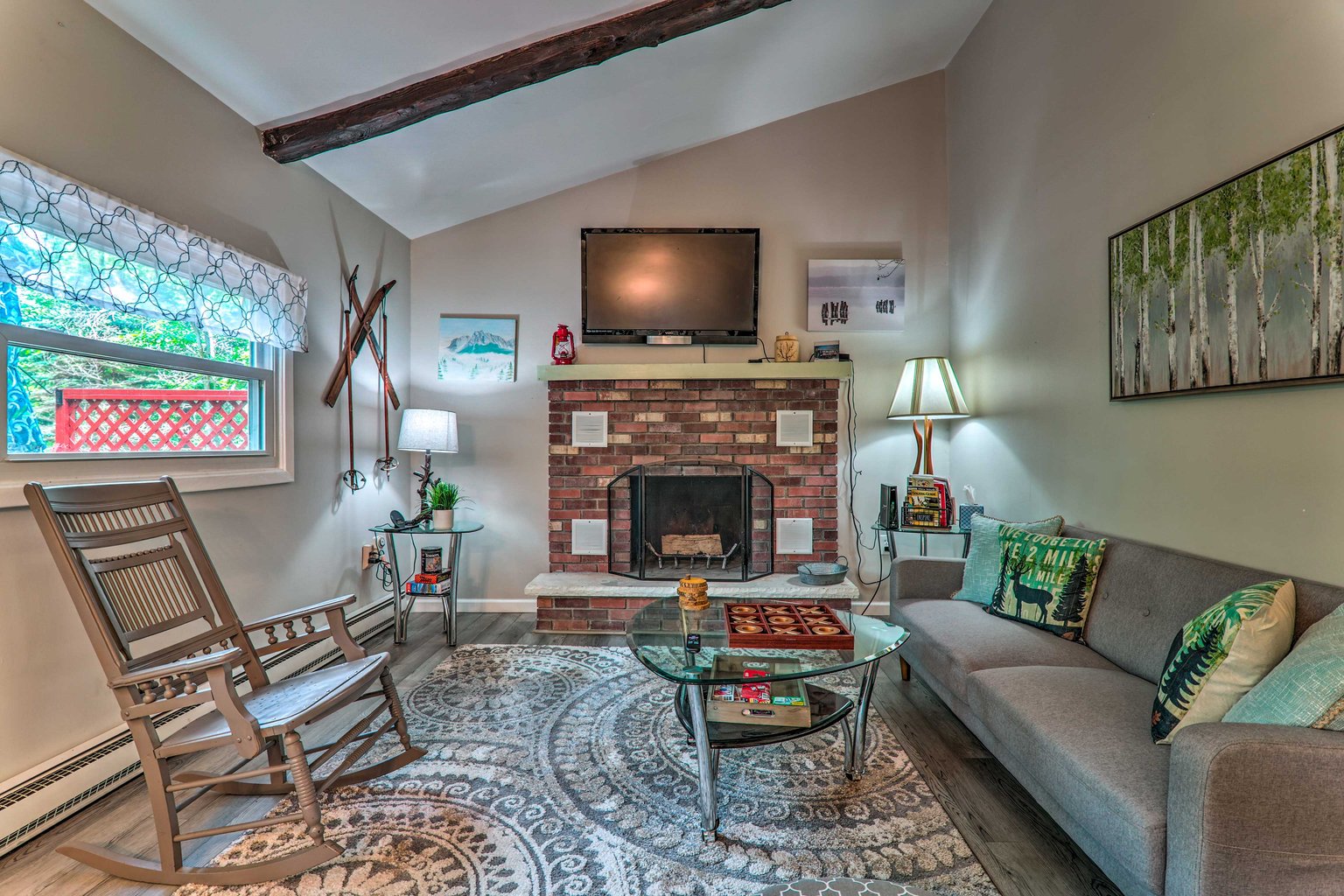 Blakeslee Vacation Rental