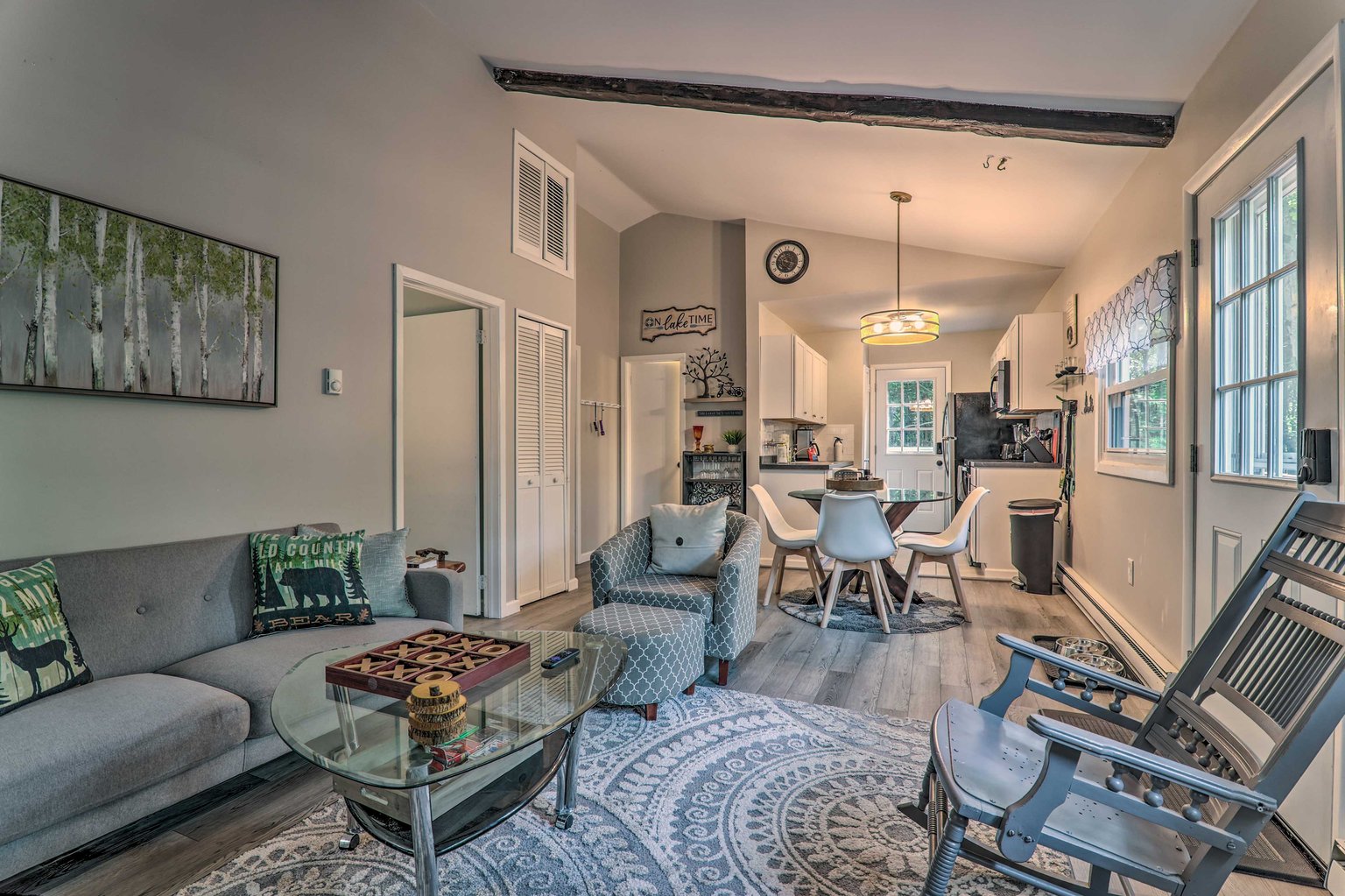 Blakeslee Vacation Rental