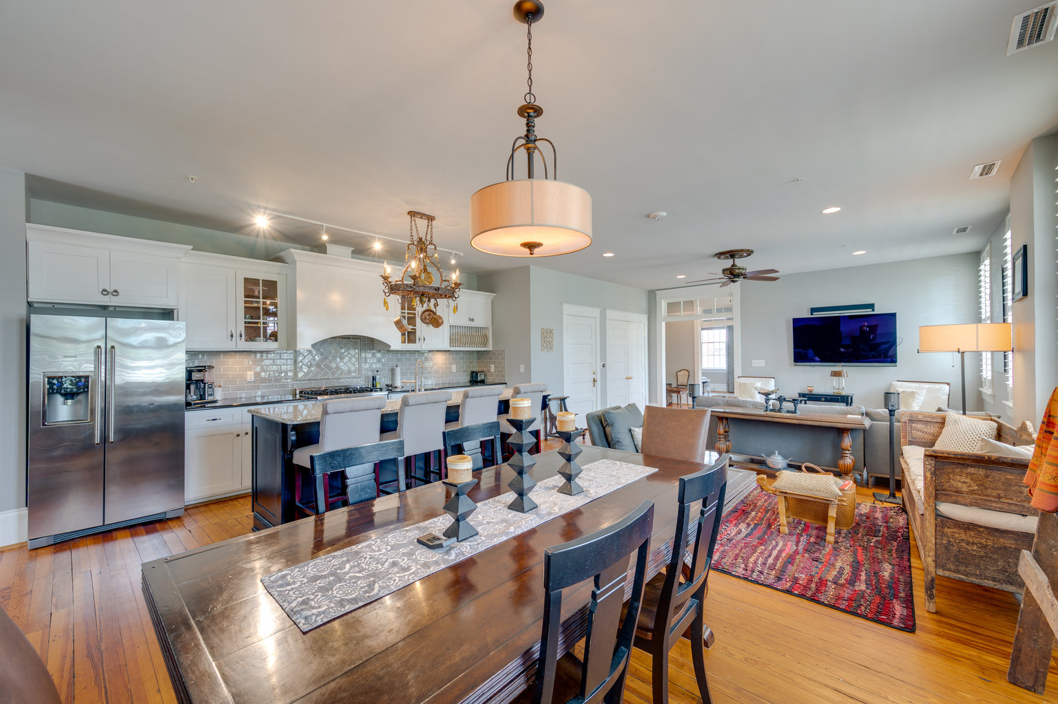 Winston-Salem Vacation Rental