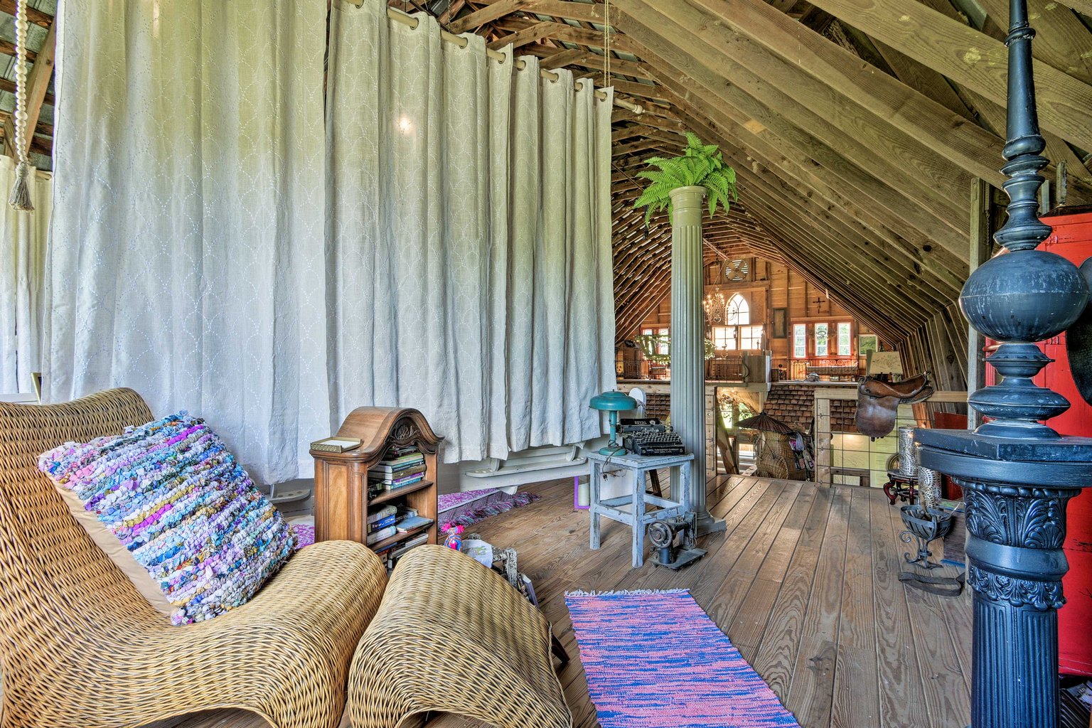 Winston-Salem Vacation Rental