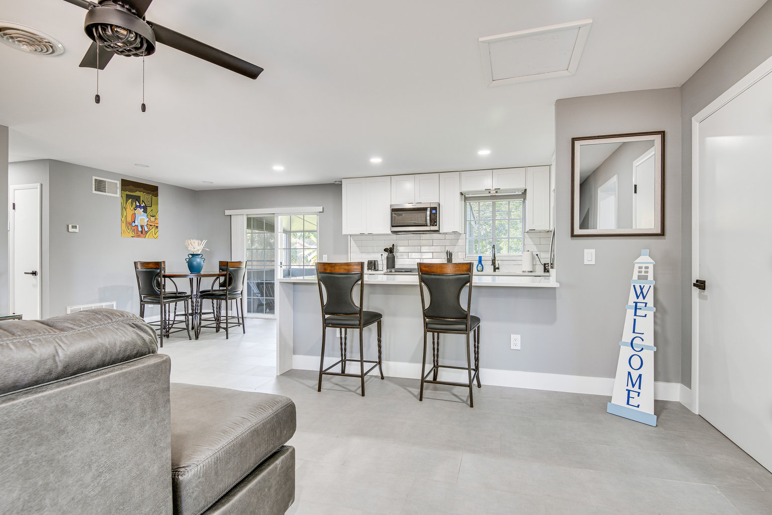 Cocoa Vacation Rental