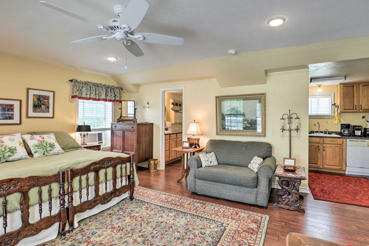 College Station Vacation Rental