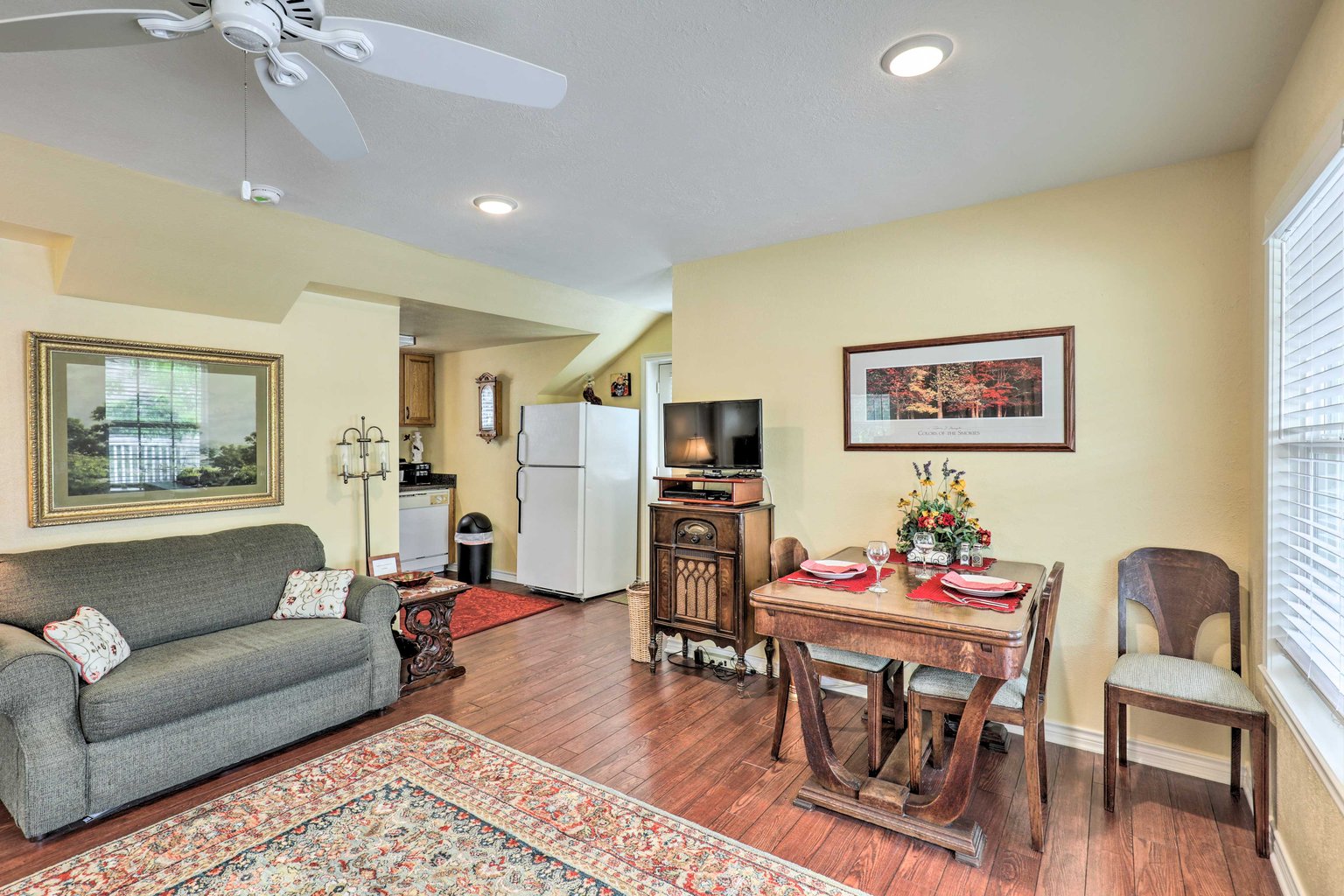 College Station Vacation Rental