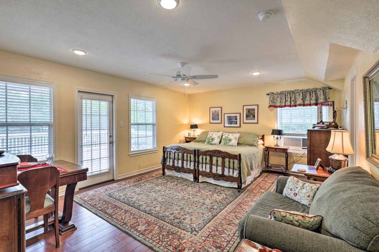 College Station Vacation Rental