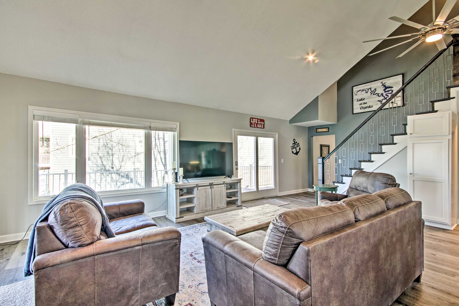 Sunrise Beach Vacation Rental