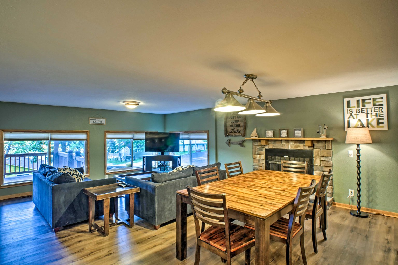 Sunrise Beach Vacation Rental