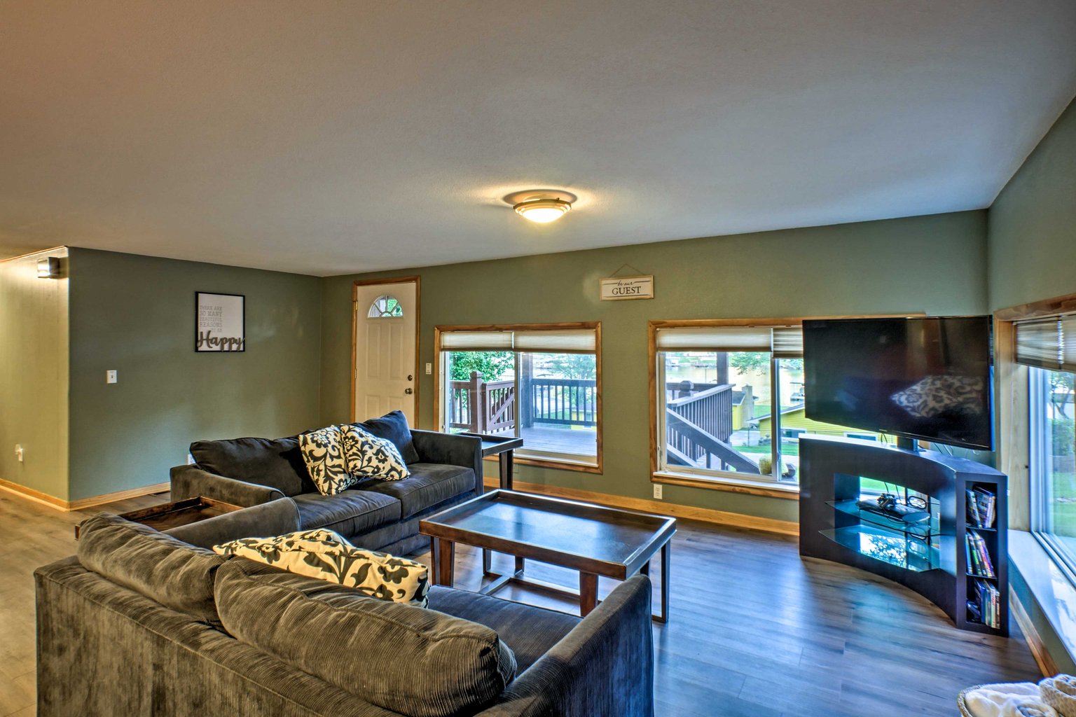 Sunrise Beach Vacation Rental