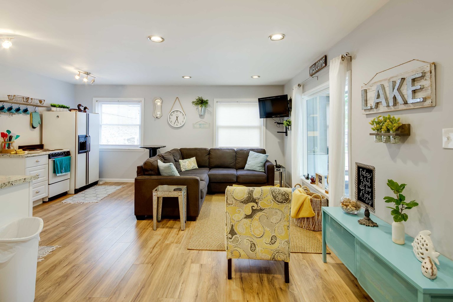 Sunrise Beach Vacation Rental