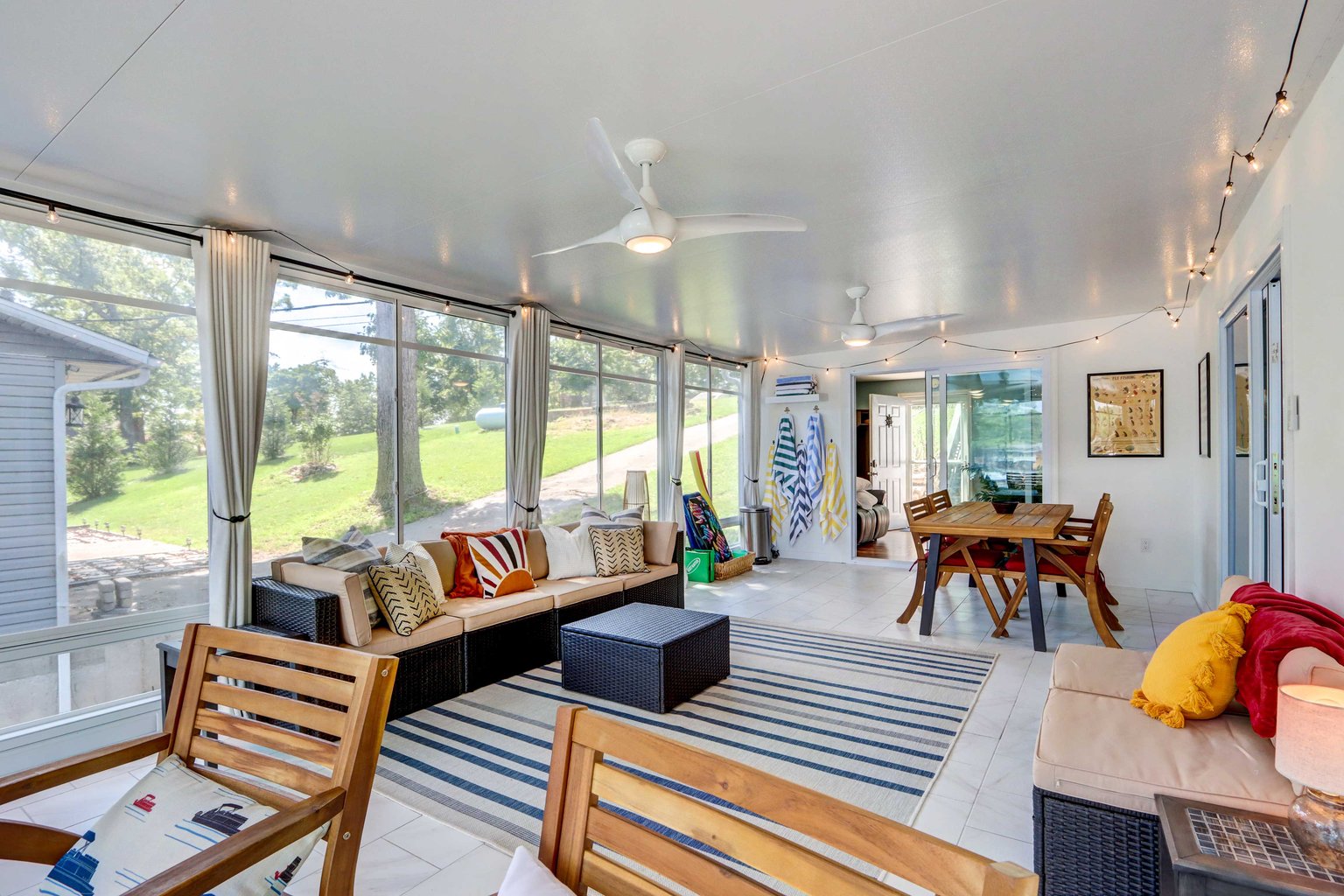 Sunrise Beach Vacation Rental