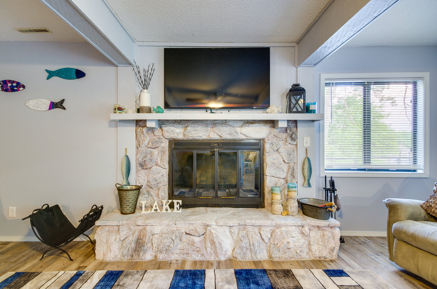 Sunrise Beach Vacation Rental