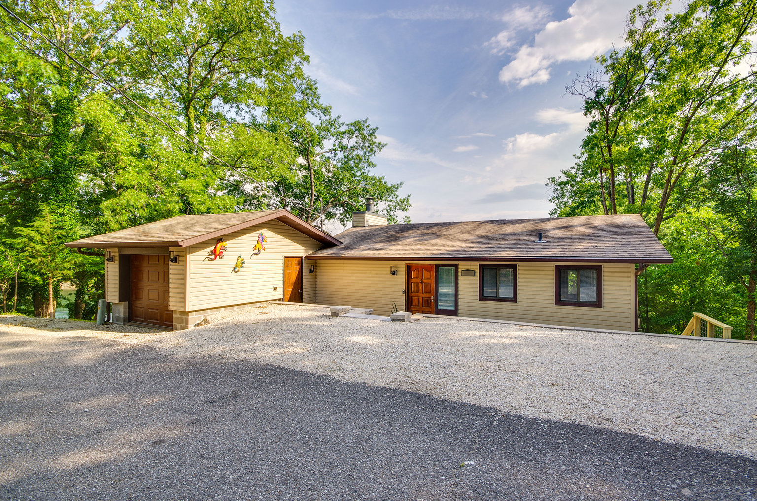 Sunrise Beach Vacation Rental