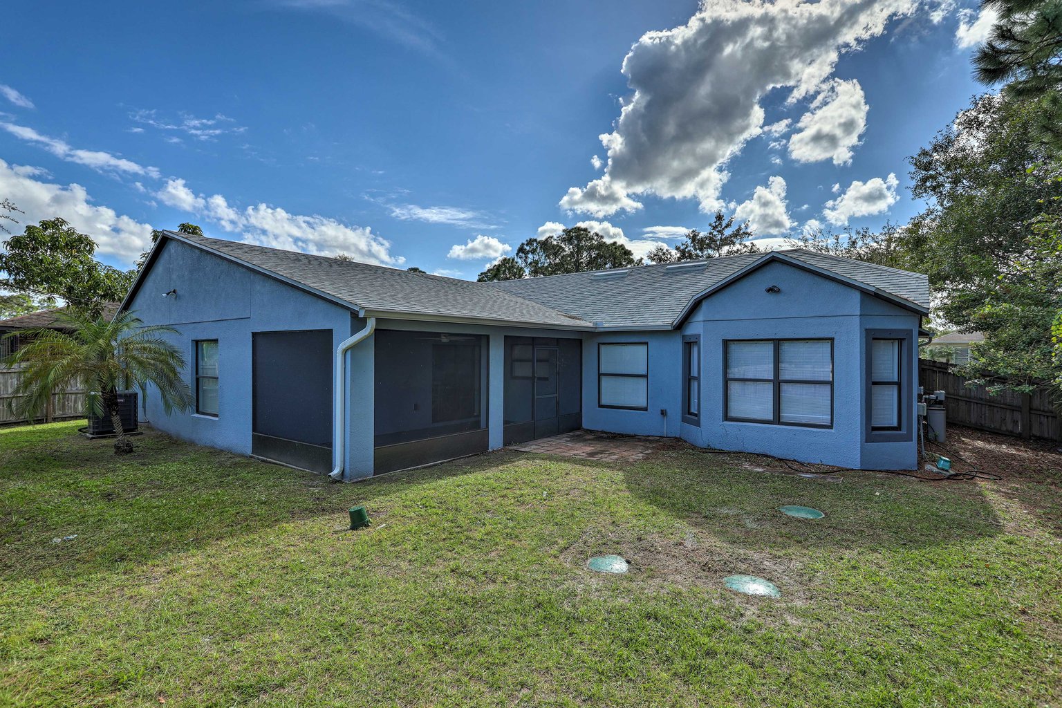 Palm Bay Vacation Rental