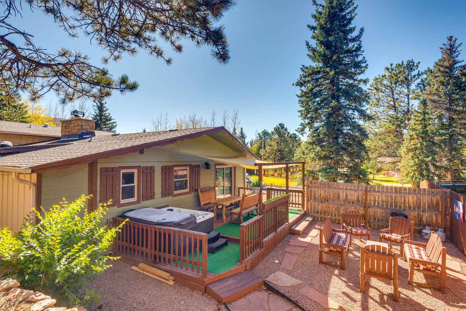 Woodland Park Vacation Rental