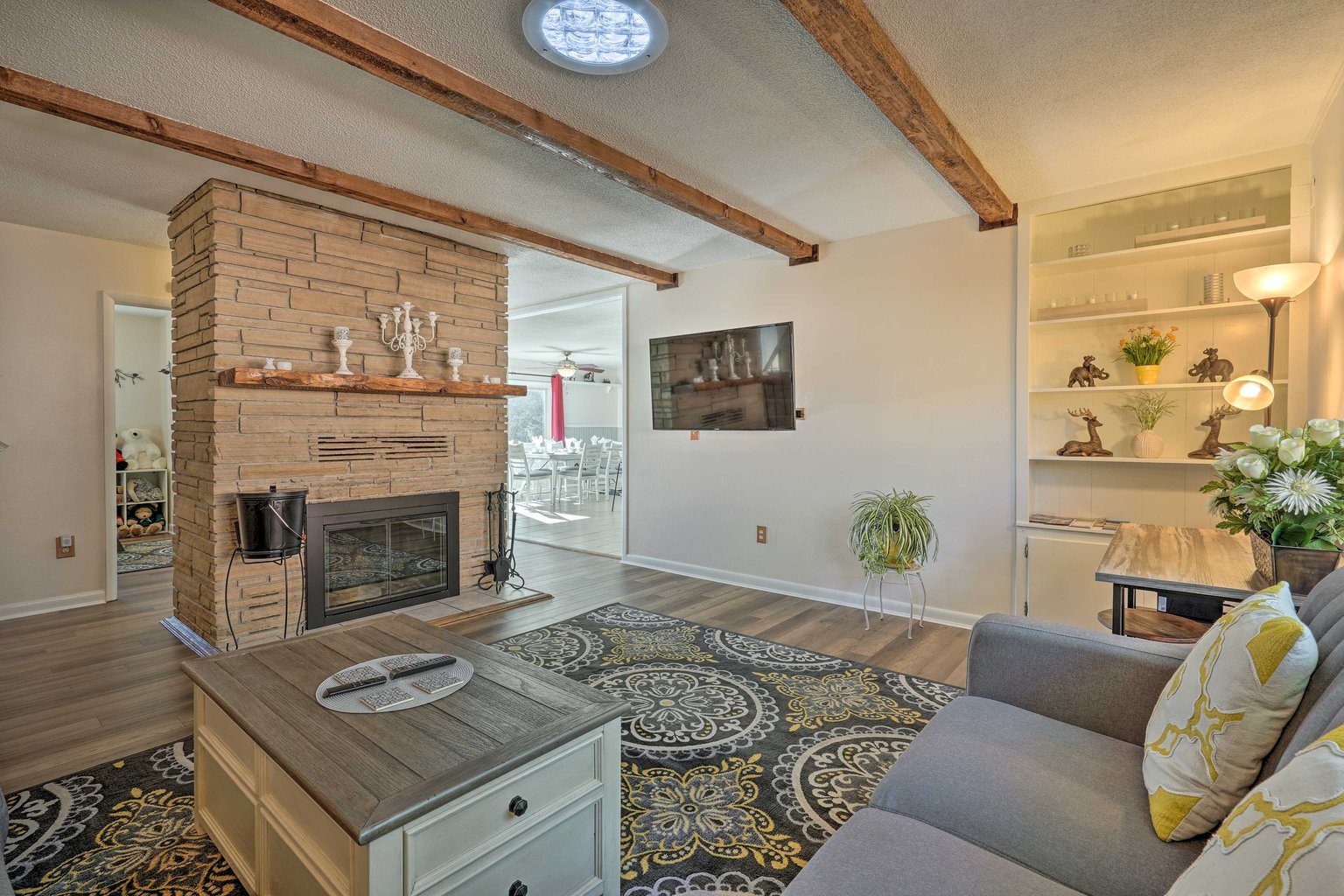 Woodland Park Vacation Rental