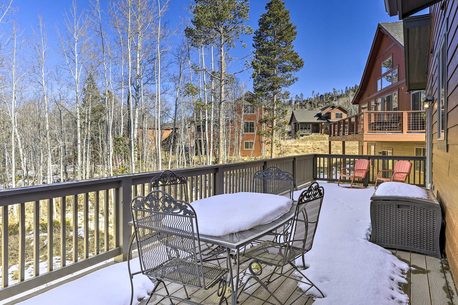 Granby Vacation Rental