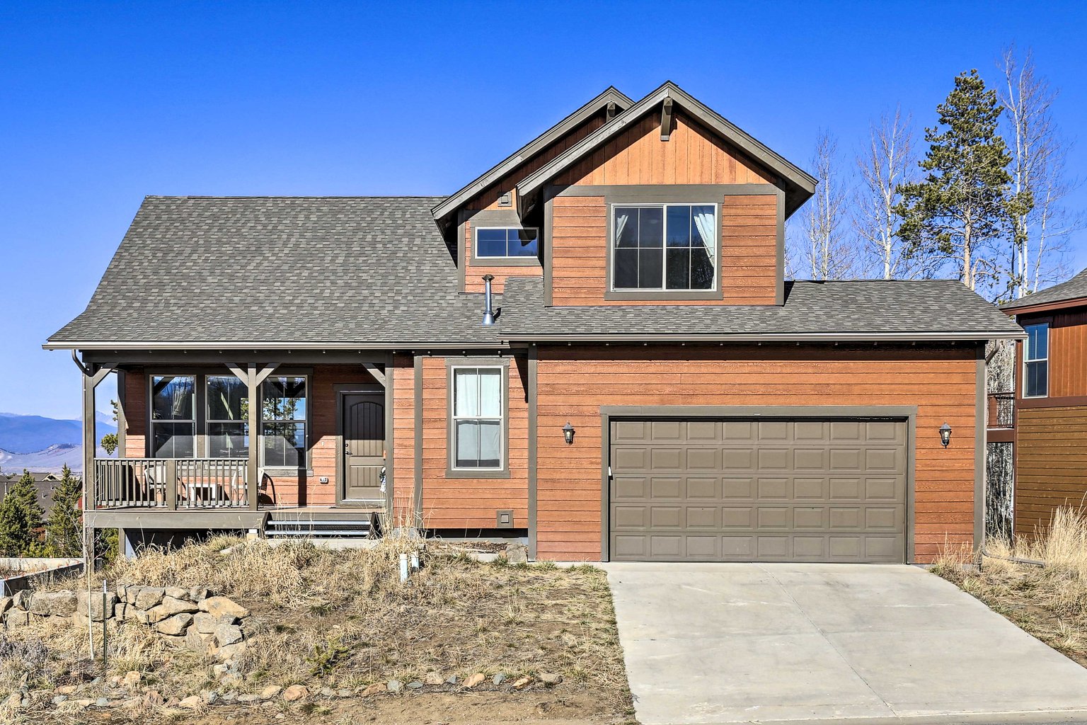 Granby Vacation Rental