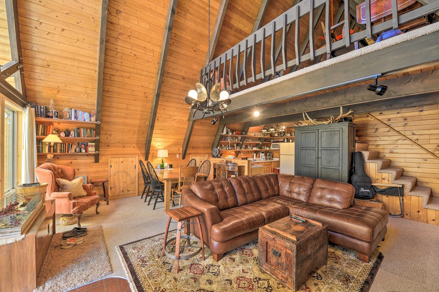 Irwin Vacation Rental