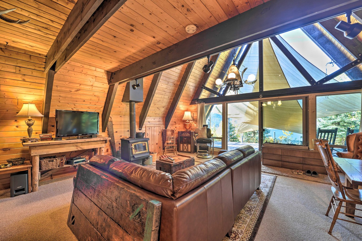 Irwin Vacation Rental