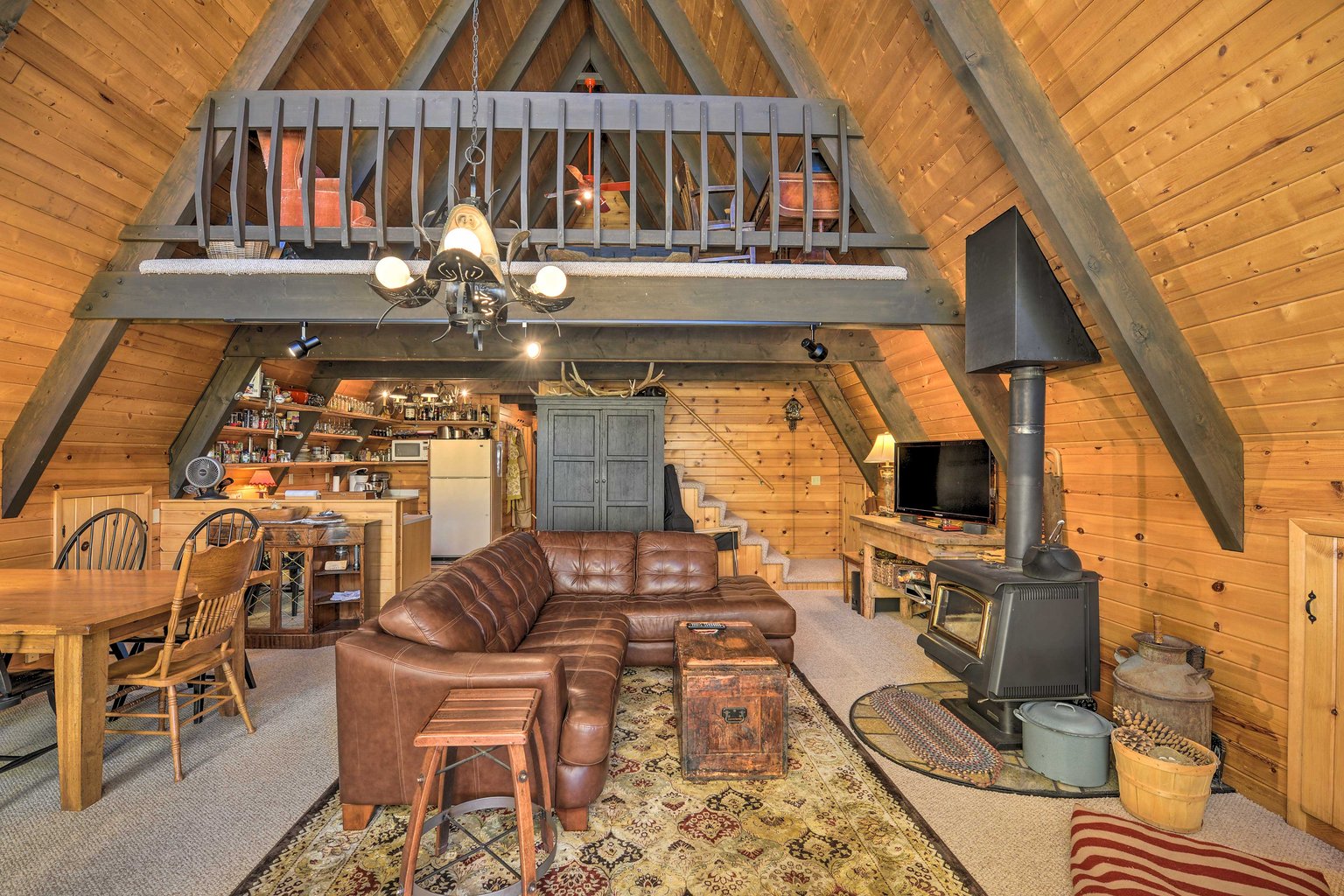 Irwin Vacation Rental