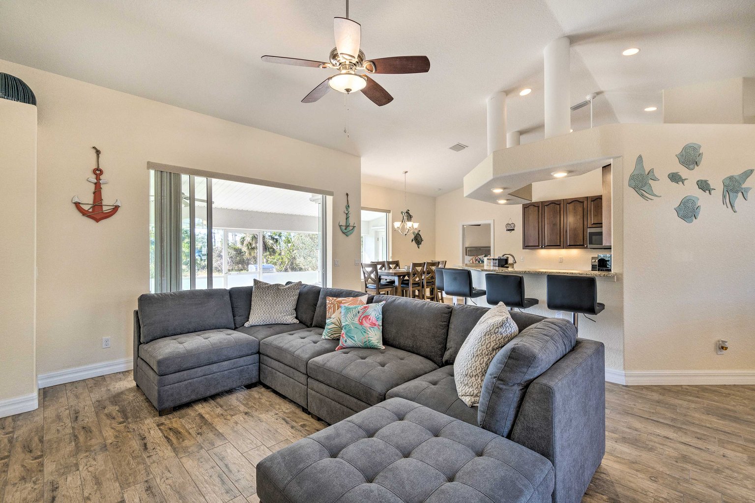 Port Charlotte Vacation Rental