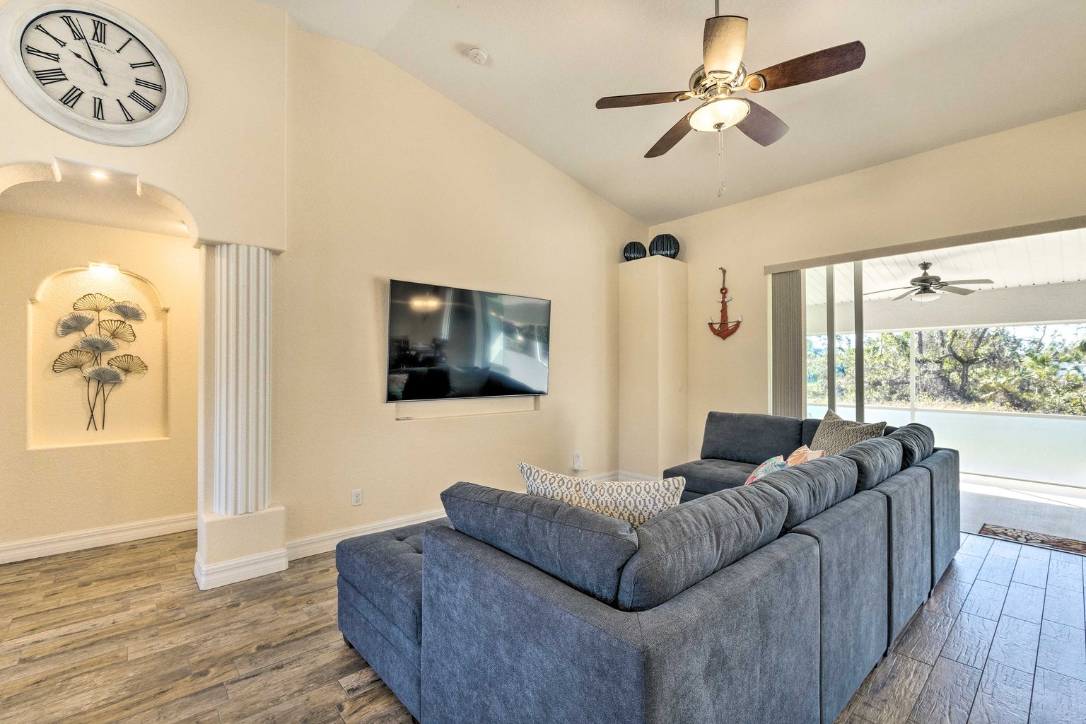 Port Charlotte Vacation Rental