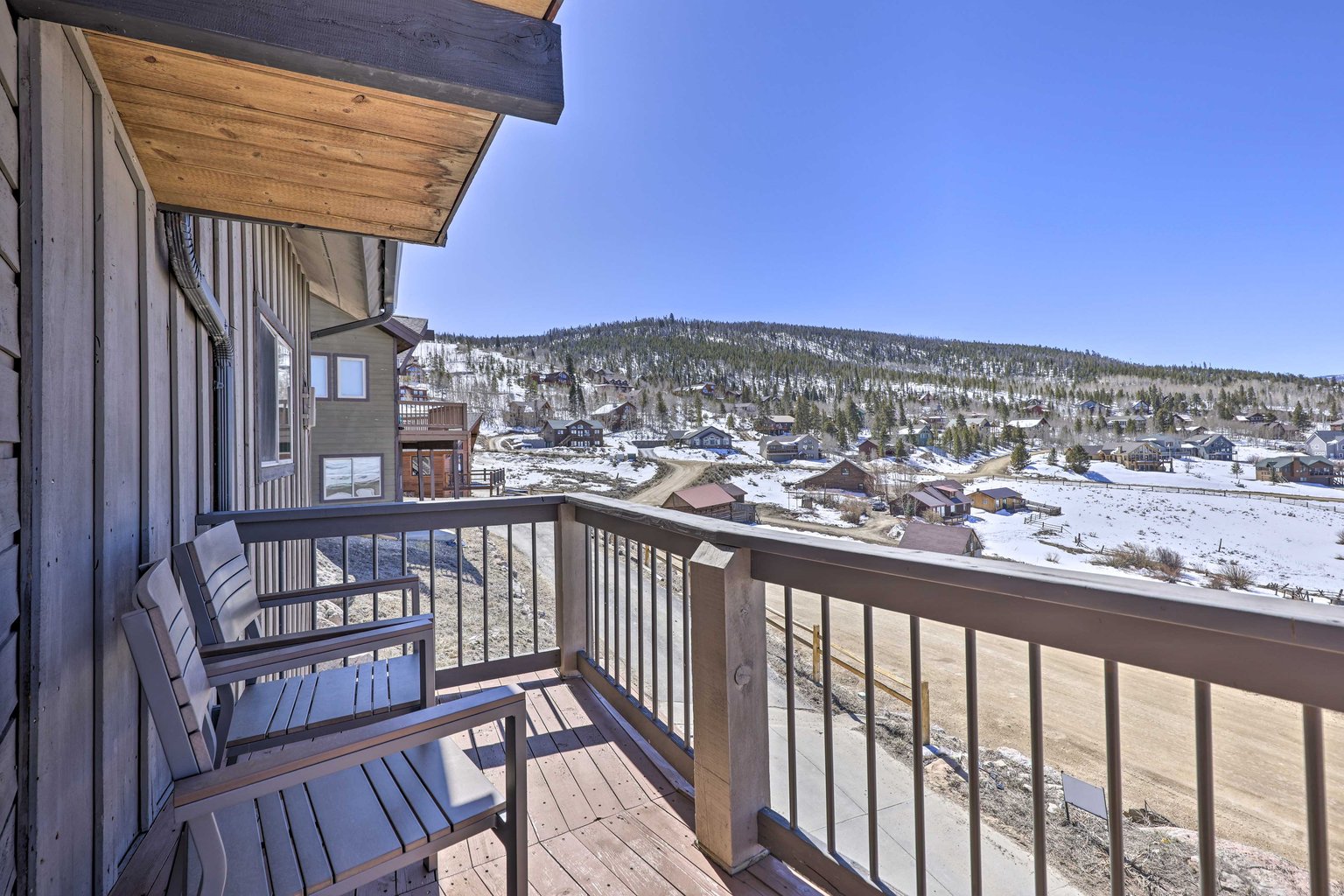 Granby Vacation Rental