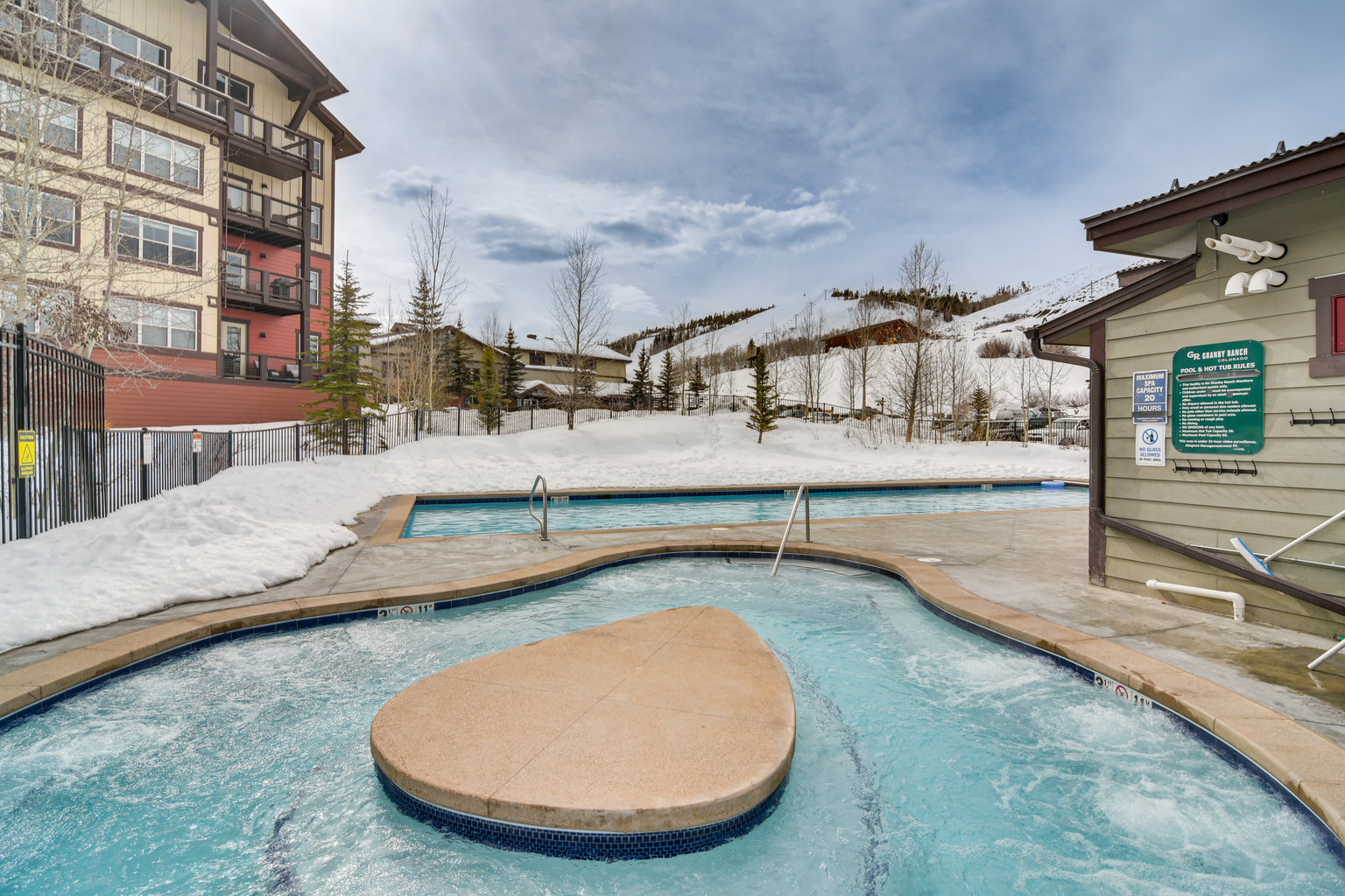 Granby Vacation Rental