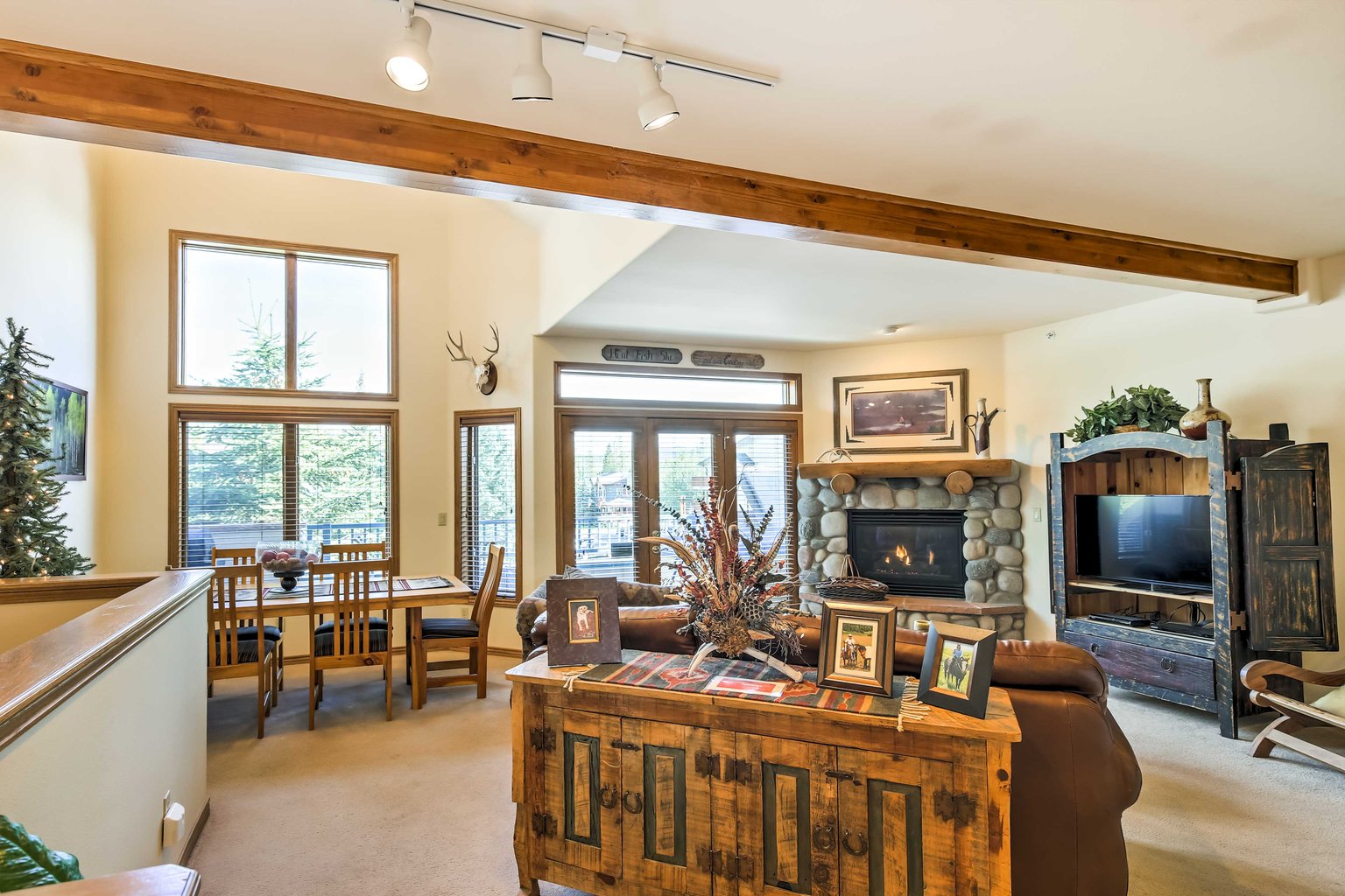 Dillon Vacation Rental