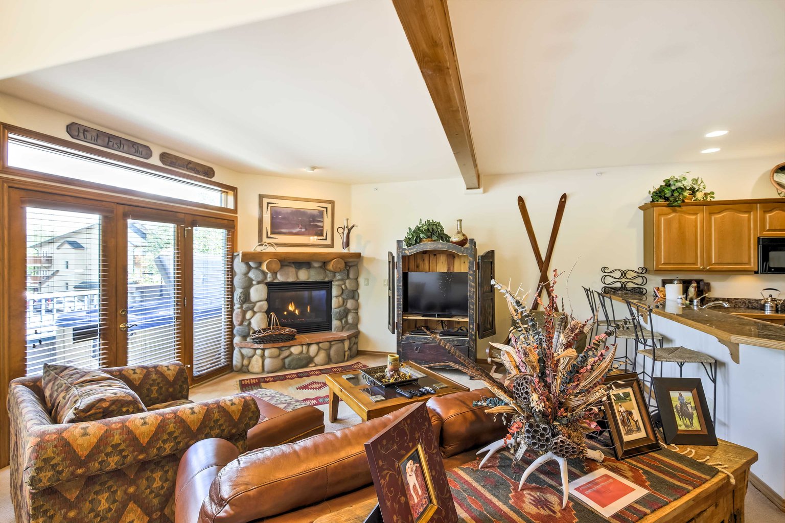 Dillon Vacation Rental