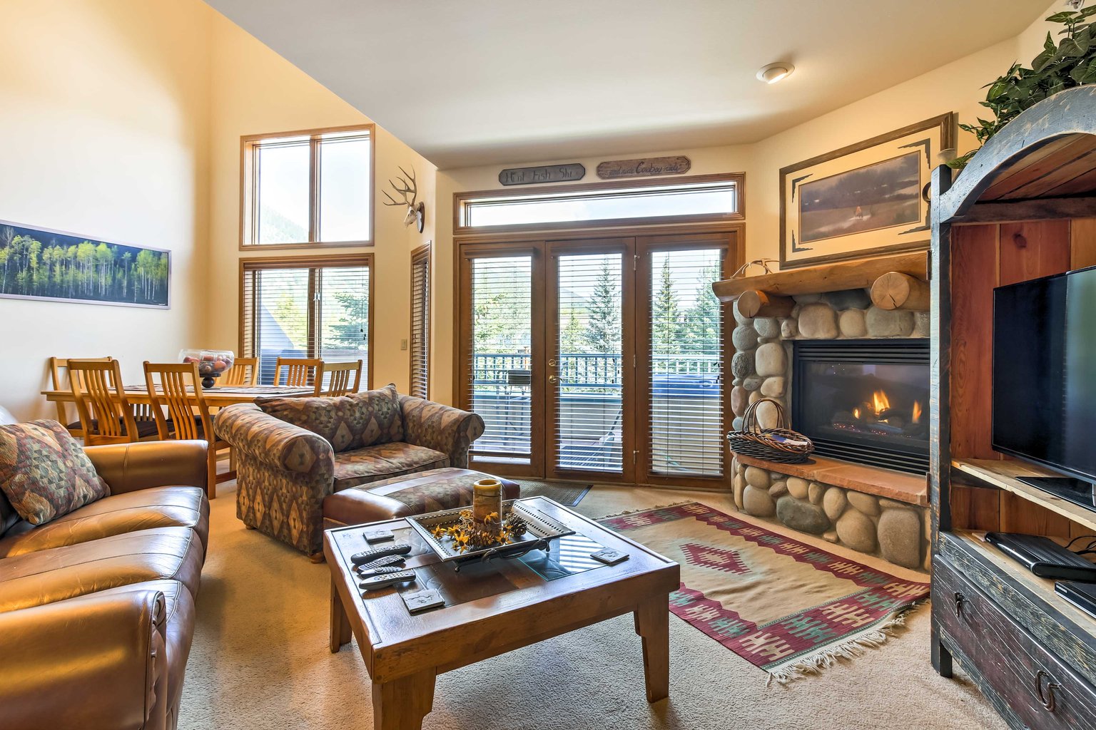 Dillon Vacation Rental