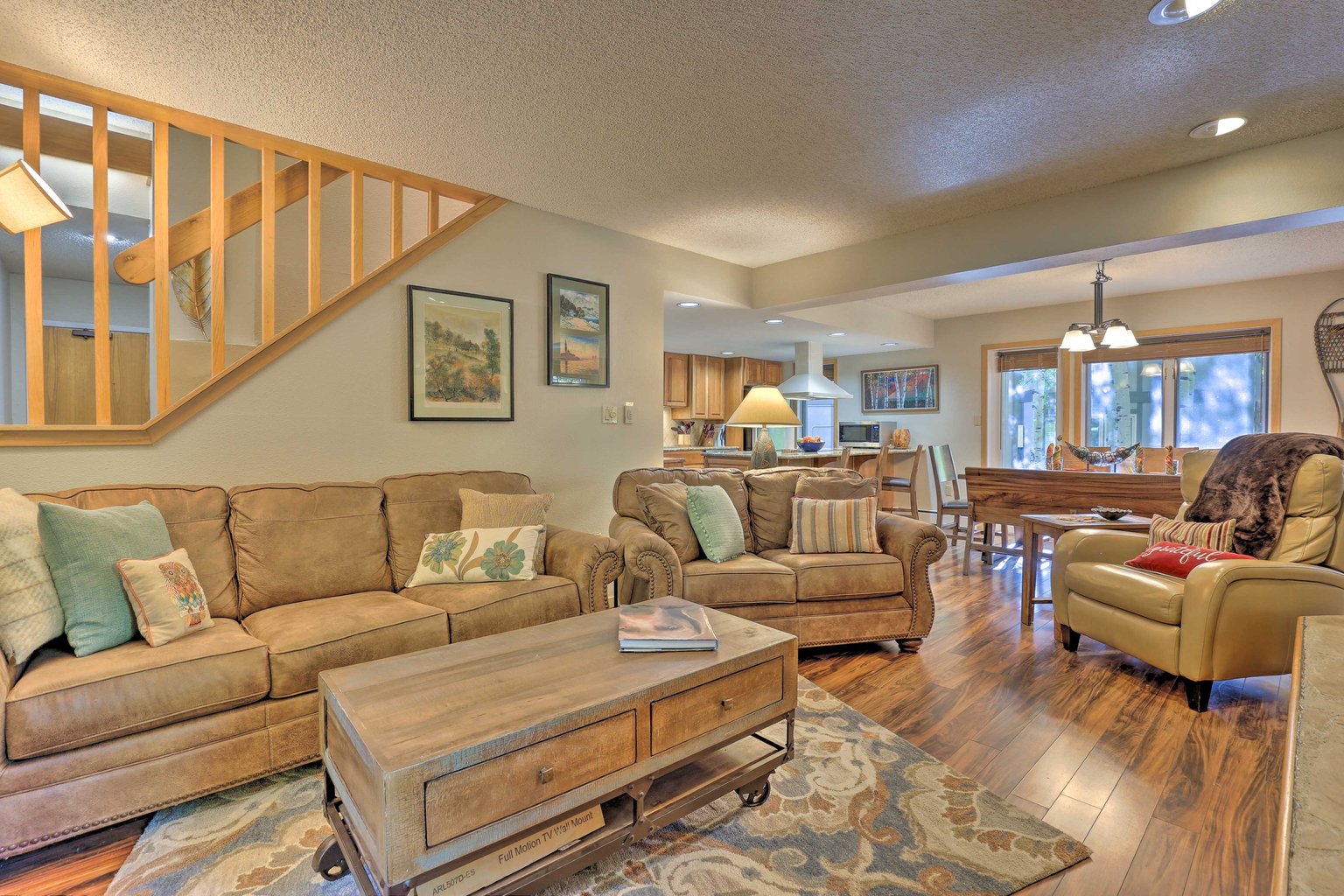 Blue River Vacation Rental