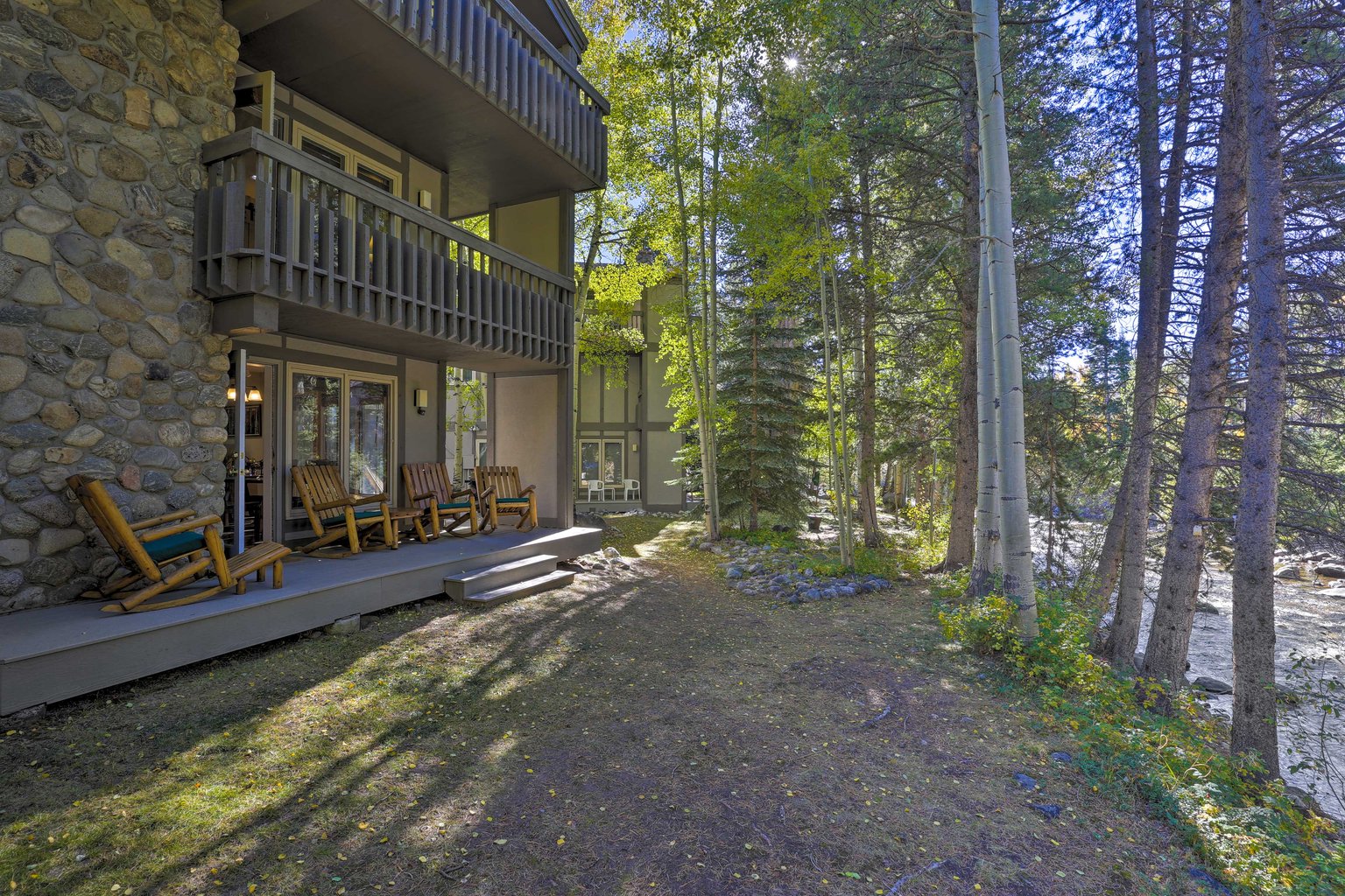 Blue River Vacation Rental