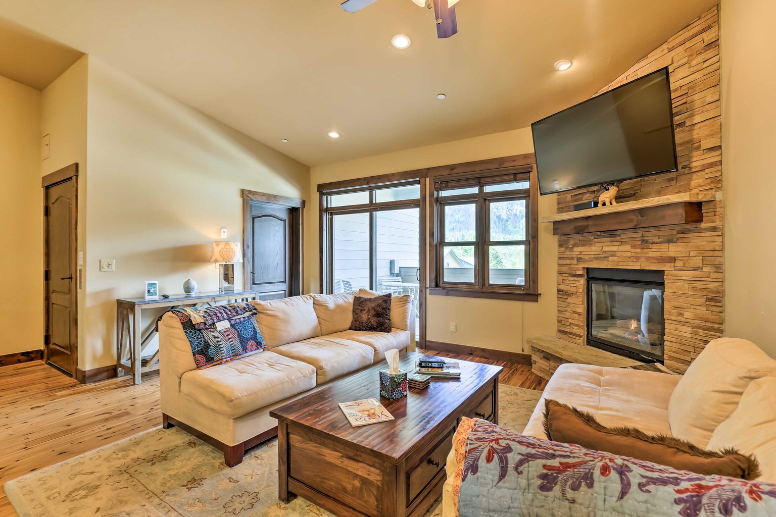 Breckenridge Vacation Rental