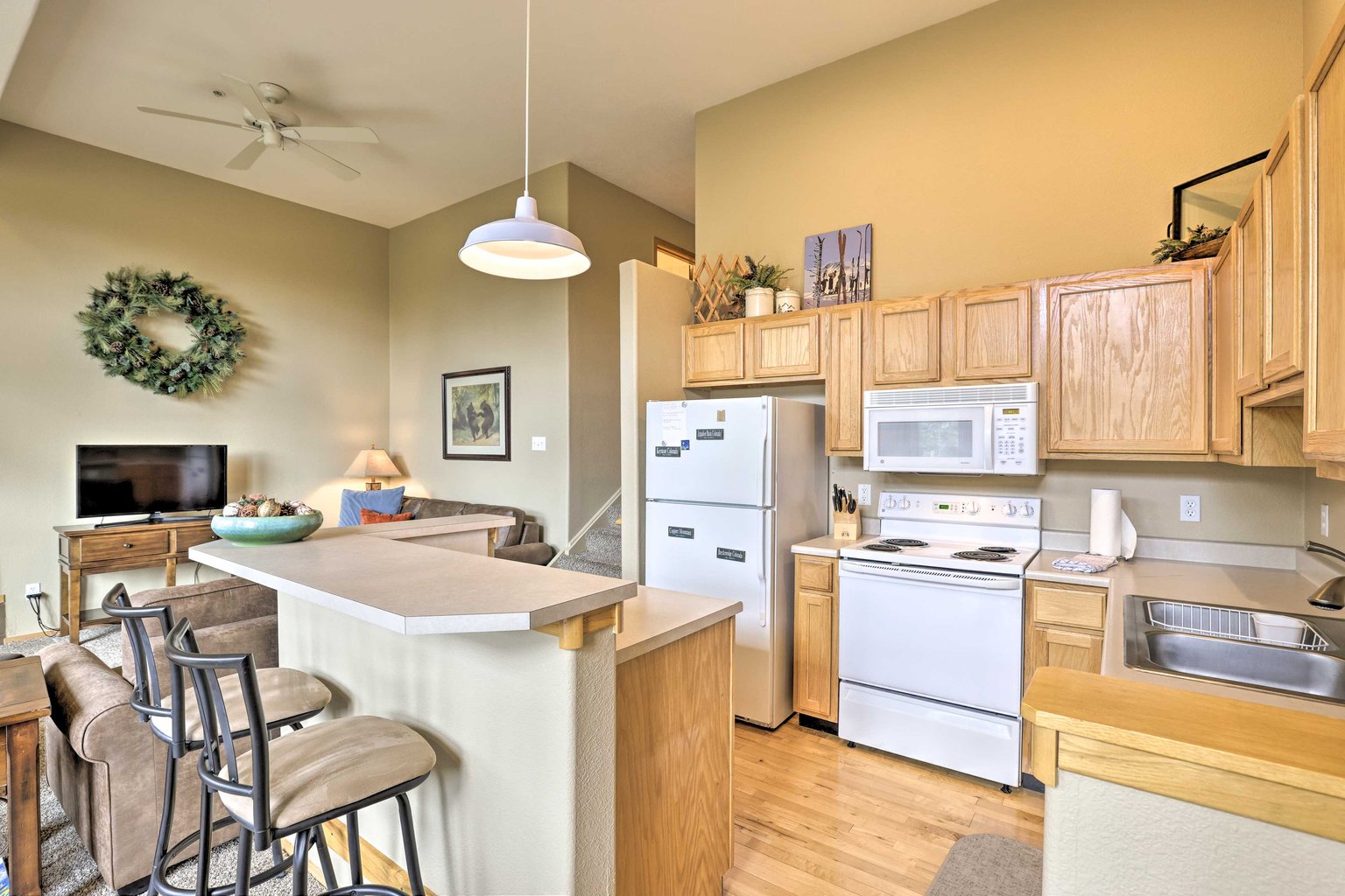 Silverthorne Vacation Rental