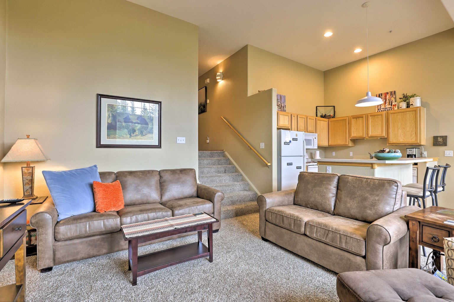 Silverthorne Vacation Rental