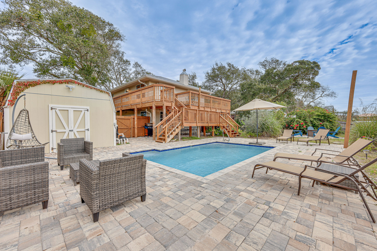 St. Augustine Vacation Rental