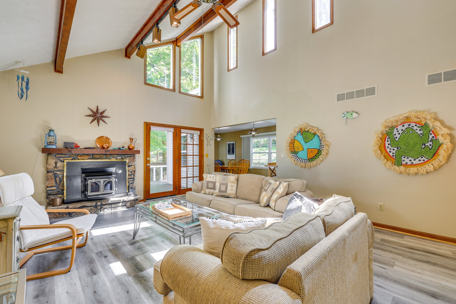 Holiday Island Vacation Rental